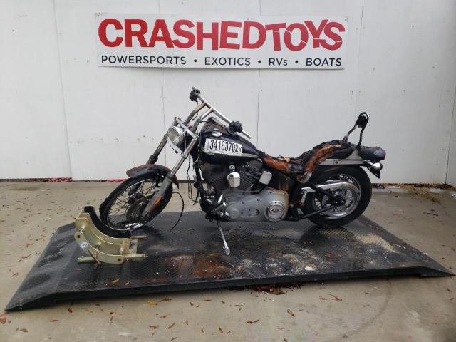 2003 HARLEY-DAVIDSON FXST 1HD1BHY163Y110081