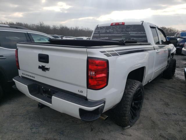 2019 CHEVROLET SILVERADO 2GCVKPEC6K1236624