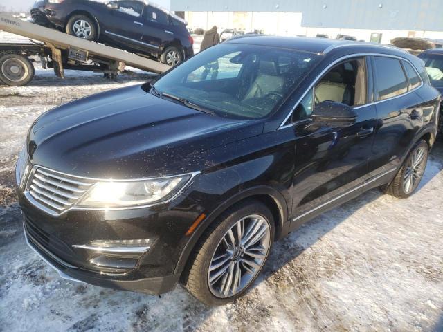 2017 LINCOLN MKC SELECT 5LMCJ2C92HUL21776