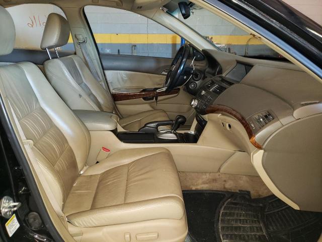 1HGCP36869A011844 Honda Accord Exl 2009. Фото: 4