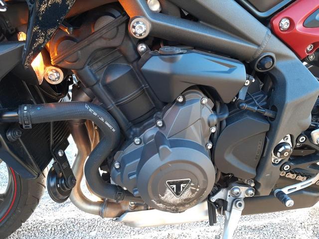2020 TRIUMPH MOTORCYCLE STREET TRI SMTA534D6LTAA7803