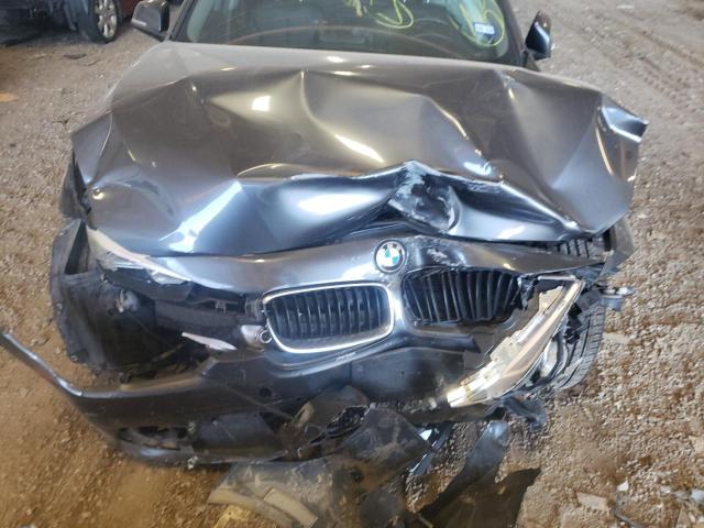 2017 BMW 320 I WBA8E1G5XHNU12529