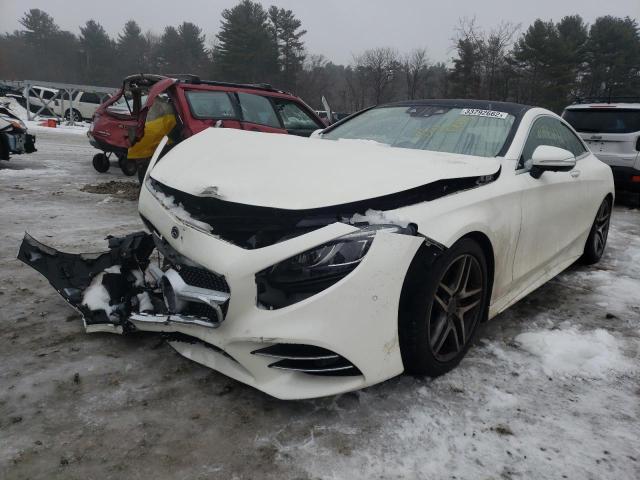 2018 MERCEDES-BENZ S 560 4MAT WDDXJ8GB7JA035587