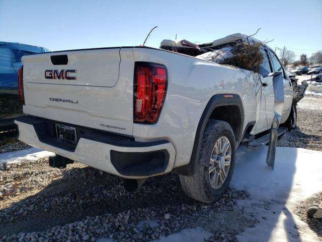 2021 GMC SIERRA K35 1GT49WEY9MF166643
