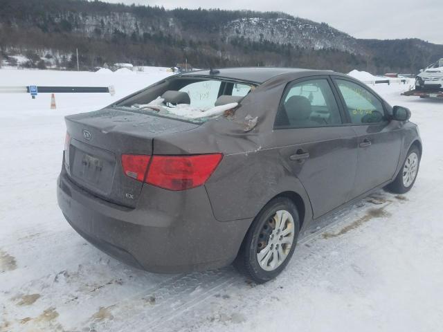 KNAFU4A27D5688056 Kia Forte Ex 2013. Фото: 3