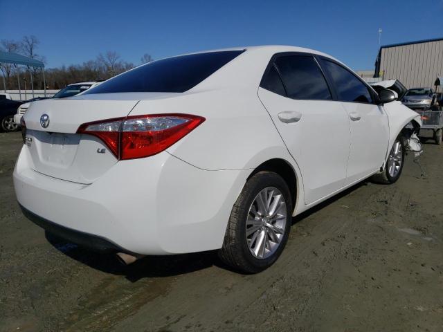 2T1BURHE5FC378153 Toyota Corolla L 2015. Фото: 3