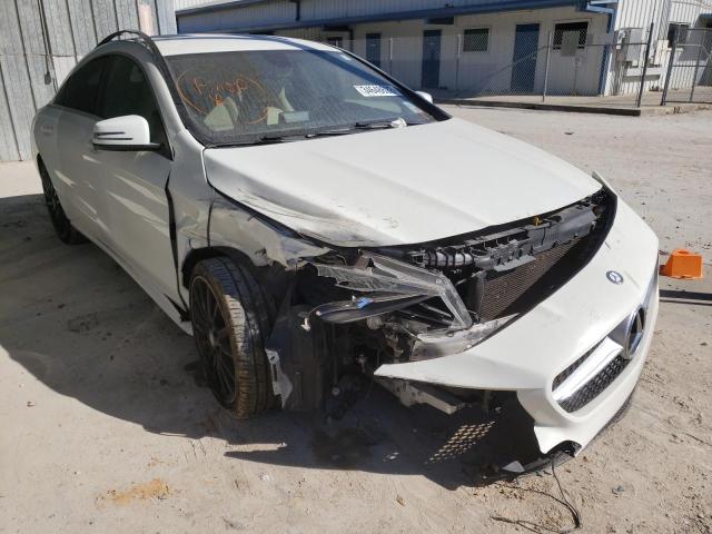 WDDSJ4EBXEN147174 Mercedes-Benz Cla 250 2014