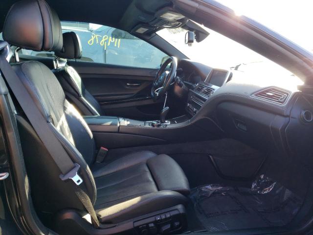 2015 BMW 650 I WBAYP9C5XFD169712