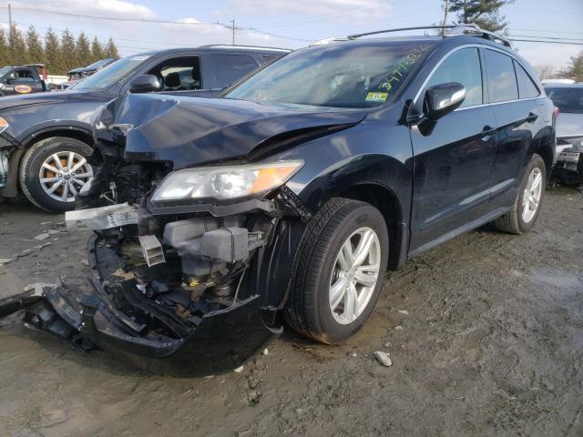 2013 ACURA RDX TECHNO - 5J8TB4H57DL007046