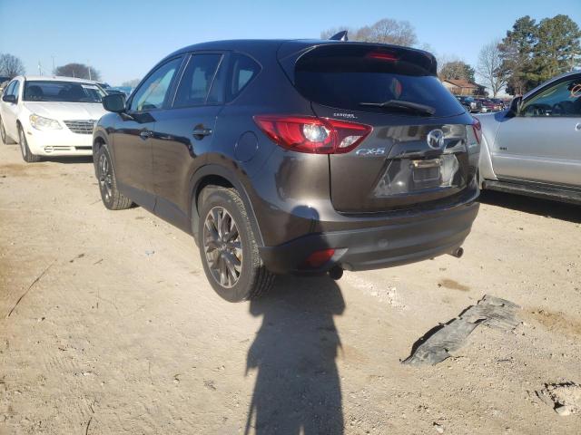 2016 MAZDA UK JM3KE2DY7G0647180