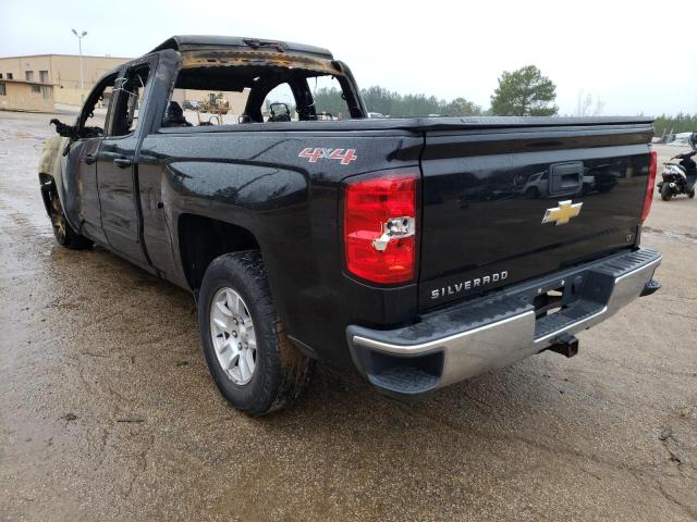 1GCVKREC9GZ238068 Chevrolet Silverado 2016. Фото: 2