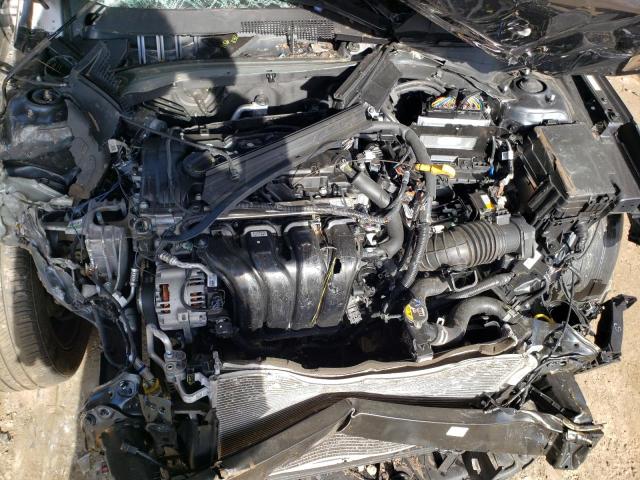 2021 KIA FORTE FE 3KPF24AD9ME361351