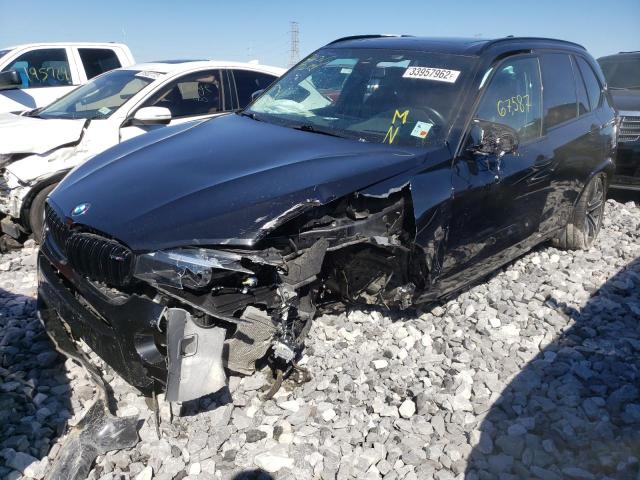 2016 BMW X5 M 5YMKT6C51G0C89789