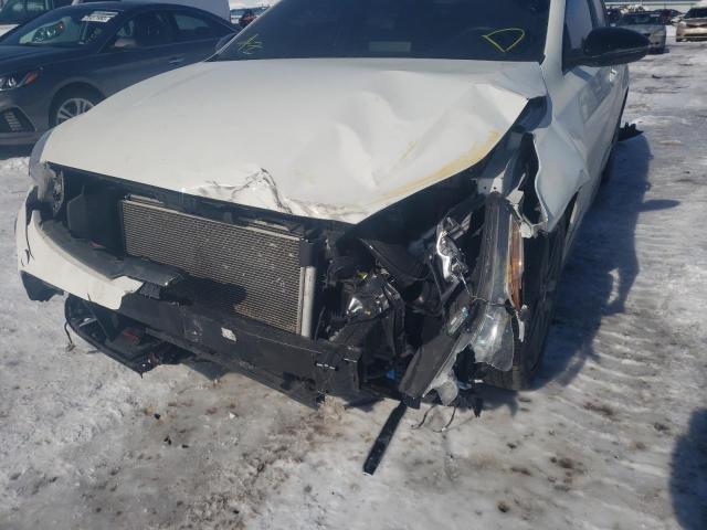2021 KIA FORTE GT L 3KPF34AD3ME268158
