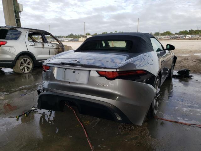 2020 JAGUAR F-TYPE SAJDD5GX5LCK65944