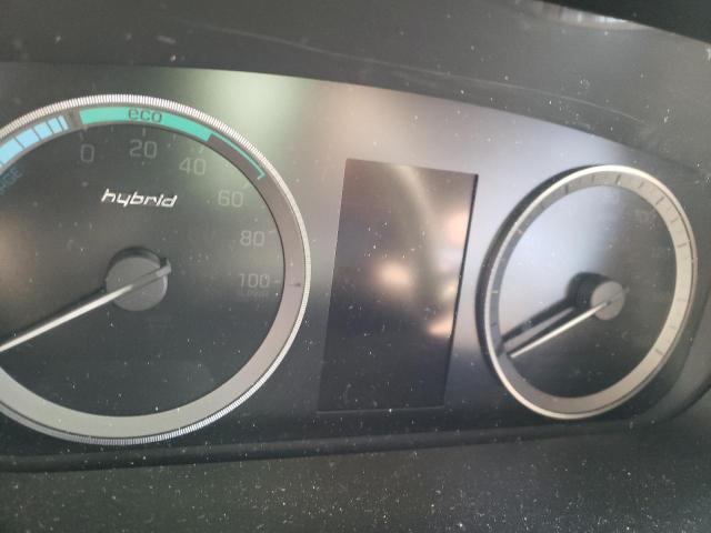 2017 HYUNDAI SONATA HYB - KMHE24L18HA056426