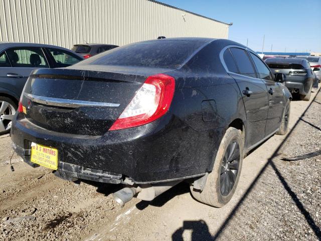 2015 LINCOLN MKS - 1LNHL9DKXFG600384