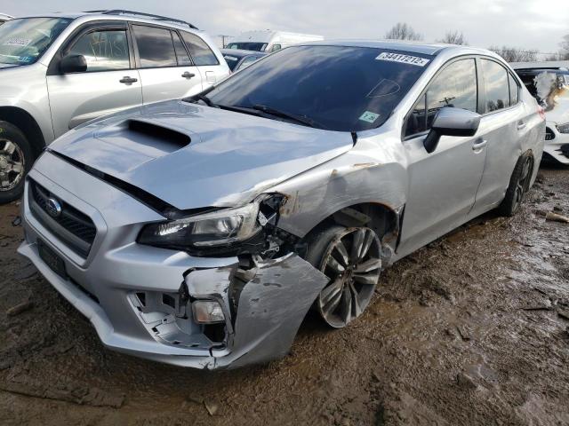 2016 SUBARU WRX LIMITE JF1VA1J64G8803648