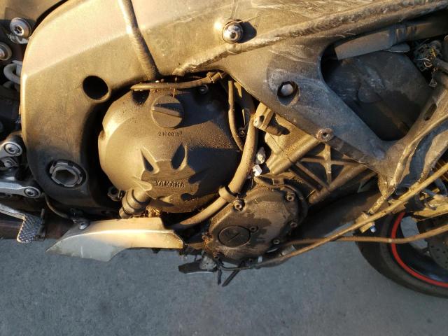 2008 YAMAHA YZFR6 JYARJ16EX8A006239