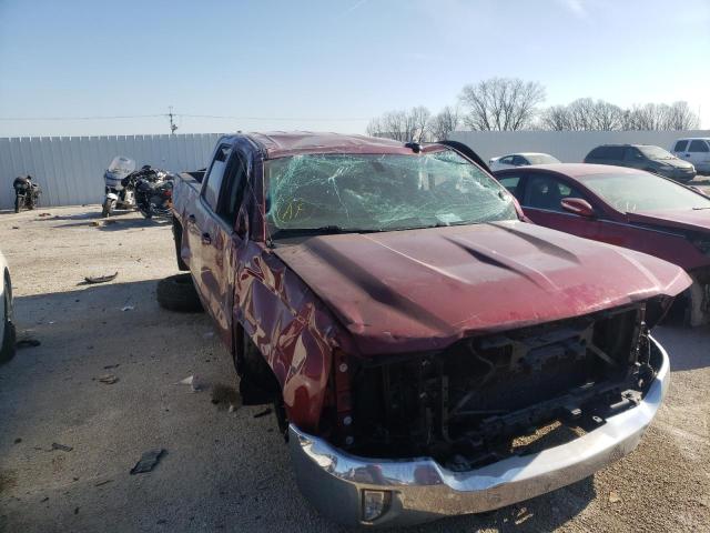2016 CHEVROLET SILVERADO - 1GCVKREC5GZ148898