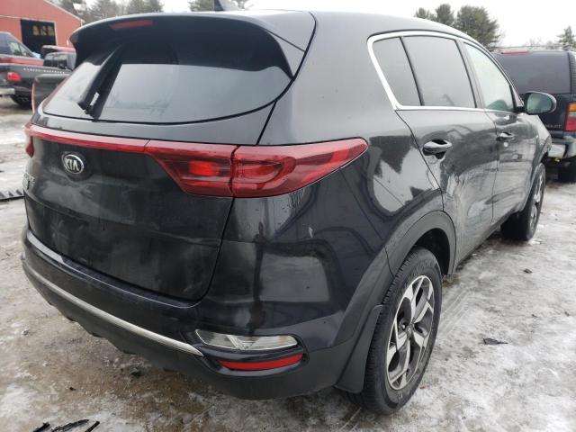 2020 KIA SPORTAGE L KNDPMCACXL7701749