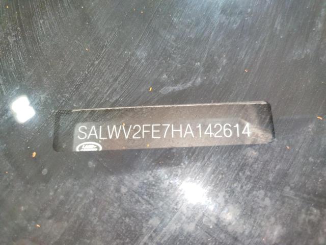 SALWV2FE7HA142614 Land Rover Range Rove 2017. Фото: 9