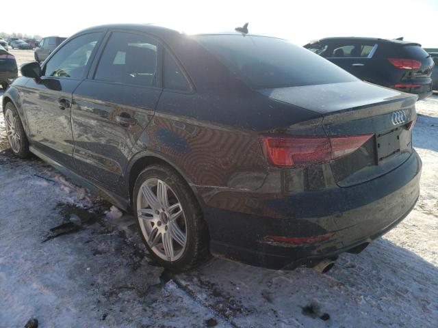 2020 AUDI A3 S-LINE WAUJEGFF0LA105577
