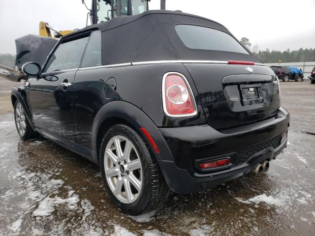 2014 MINI COOPER S - WMWZP3C58ET707491