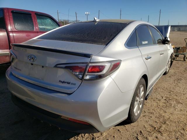 2017 HYUNDAI SONATA HYB - KMHE24L18HA056426