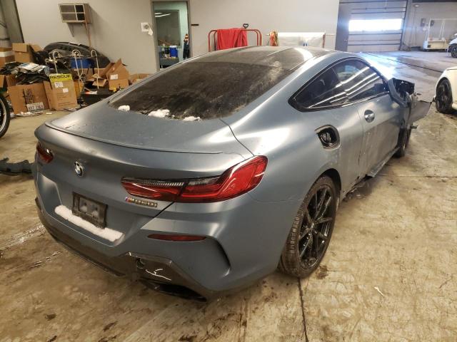 2019 BMW M850XI WBABC4C56KBU96859