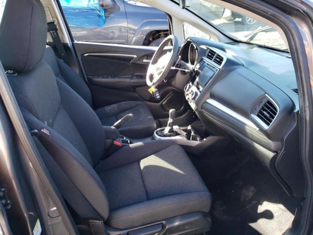 2015 HONDA FIT EX 3HGGK5G8XFM744889