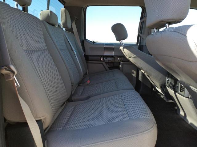 1FTEW1EFXHKD61307 Ford F150 Super 2017. Фото: 5