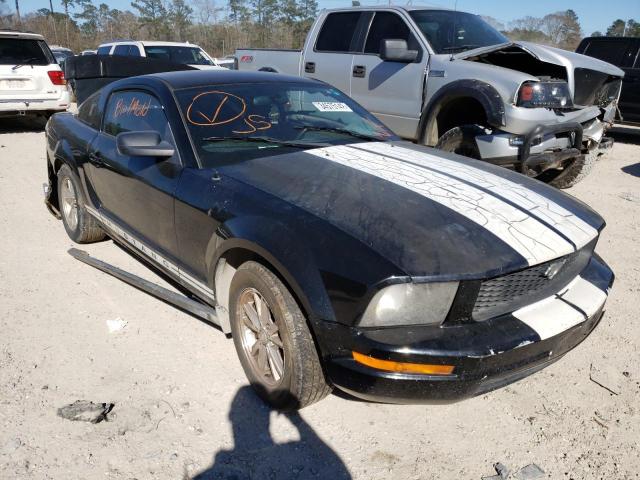 2007 Ford Mustang 