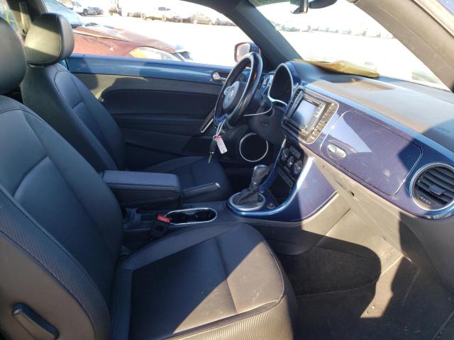 2017 VOLKSWAGEN BEETLE SE 3VWJ17AT9HM606728
