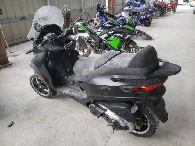 2016 PIAGGIO MP3 500 SP ZAPM860X0G5000120