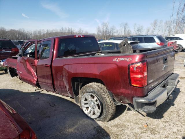 2016 CHEVROLET SILVERADO - 1GCVKREC5GZ148898