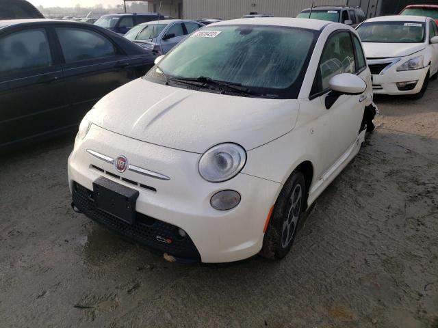 2017 FIAT 500 ELECTR 3C3CFFGE8HT563185