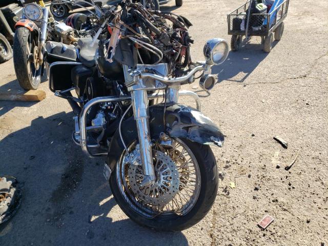 2002 HARLEY-DAVIDSON FLHT CLASS 1HD1DGV112Y610933