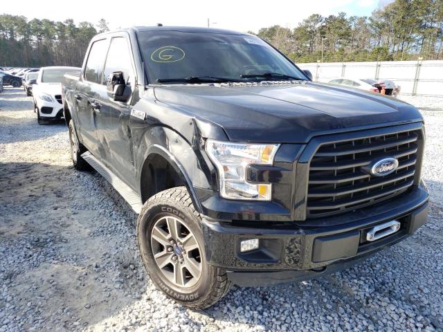 2016 FORD F150 SUPER - 1FTEW1EF8GFC11168