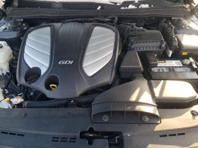 2016 KIA CADENZA LU KNALN4D78G5218565