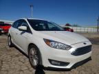 2015 FORD  FOCUS