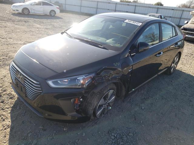 2019 HYUNDAI IONIQ LIMI - KMHC75LD7KU150246