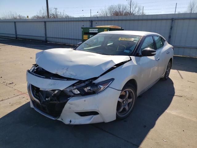 2017 NISSAN MAXIMA 3.5 1N4AA6AP5HC437055