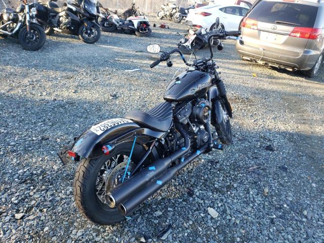 2018 HARLEY-DAVIDSON FXBB STREE 1HD1YJJ14JC083148