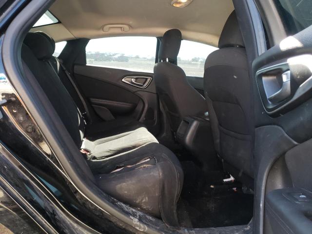 2016 CHRYSLER 200 LIMITE - 1C3CCCAB3GN122066