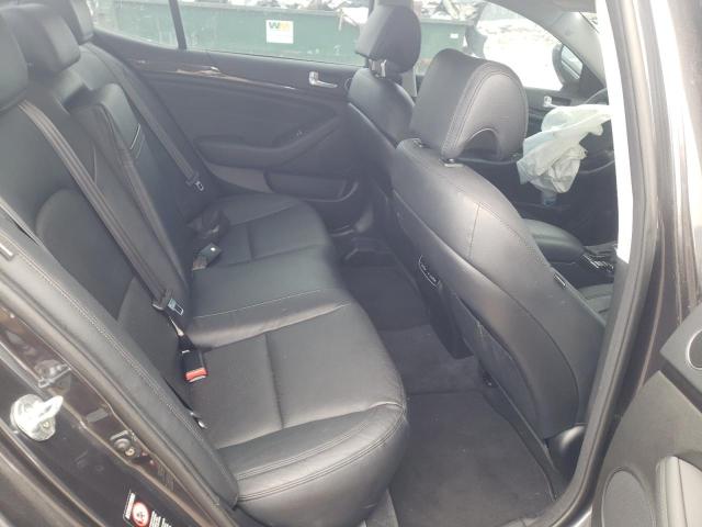 2016 KIA CADENZA LU KNALN4D78G5218565