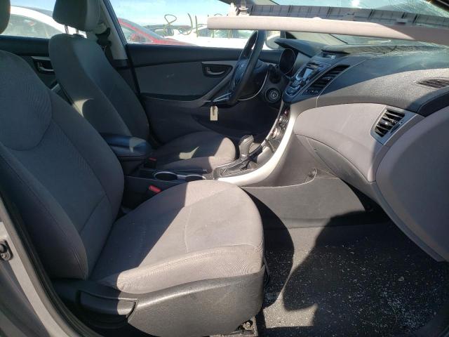 2014 HYUNDAI ELANTRA SE - 5NPDH4AE3EH509411