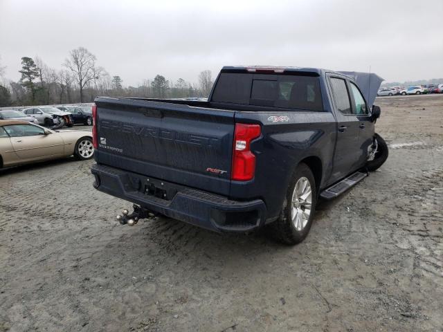 2020 CHEVROLET SILVERADO 3GCUYEED0LG207264