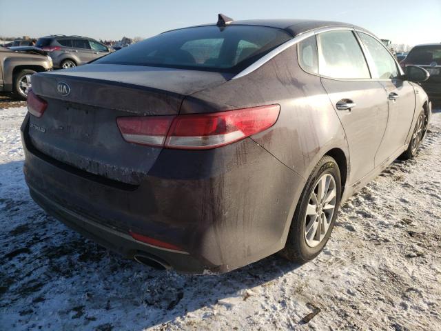 2018 KIA OPTIMA LX 5XXGT4L39JG224449