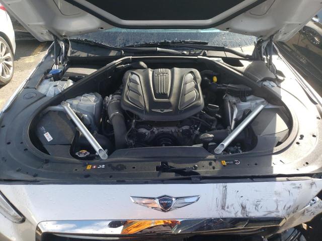 2017 GENESIS G90 PREMIU KMHG34JA4HU026749